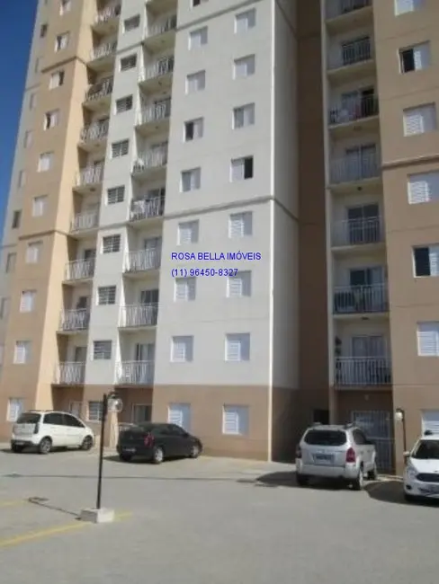 Foto 1 de Apartamento com 2 quartos à venda, 53m2 em Jardim Roma, Jundiai - SP