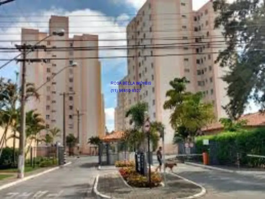 Foto 1 de Apartamento com 2 quartos à venda, 59m2 em Jardim Shangai, Jundiai - SP