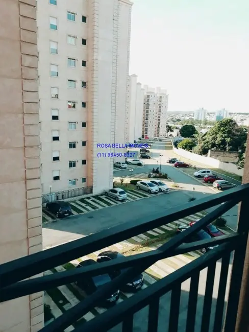 Foto 2 de Apartamento com 2 quartos à venda, 56m2 em Vila Nova Esperia, Jundiai - SP