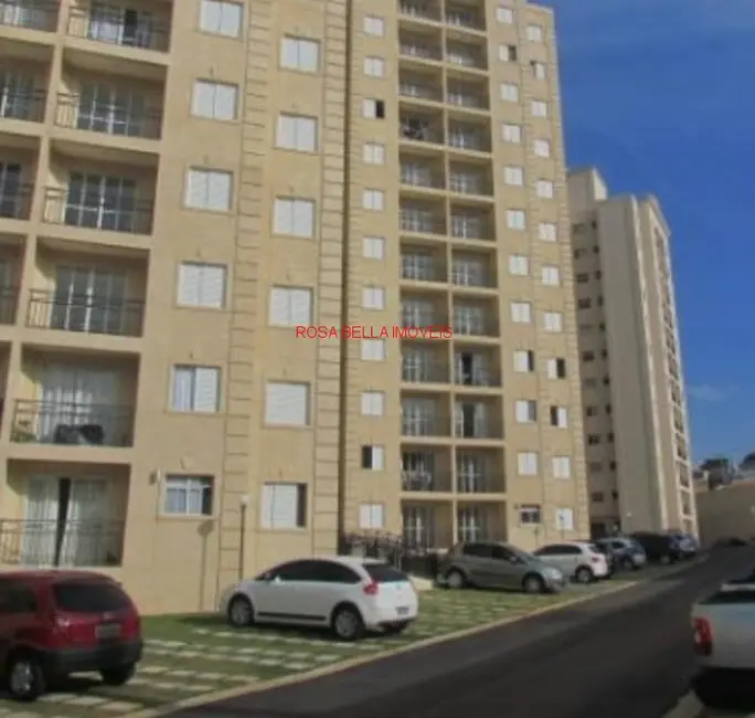 Foto 1 de Apartamento com 2 quartos à venda, 56m2 em Vila Nova Esperia, Jundiai - SP