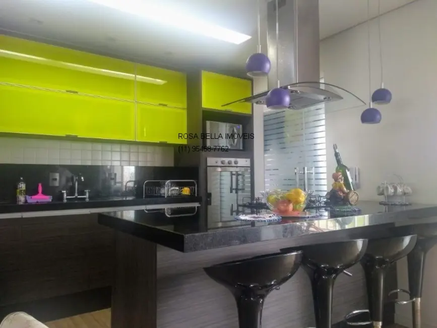 Foto 5 de Apartamento com 2 quartos à venda, 82m2 em Engordadouro, Jundiai - SP