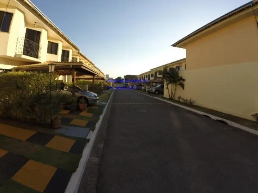 Foto 2 de Casa de Condomínio com 3 quartos à venda, 118m2 em Vila Liberdade, Jundiai - SP