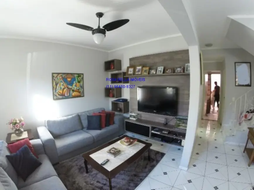 Foto 3 de Casa de Condomínio com 3 quartos à venda, 118m2 em Vila Liberdade, Jundiai - SP