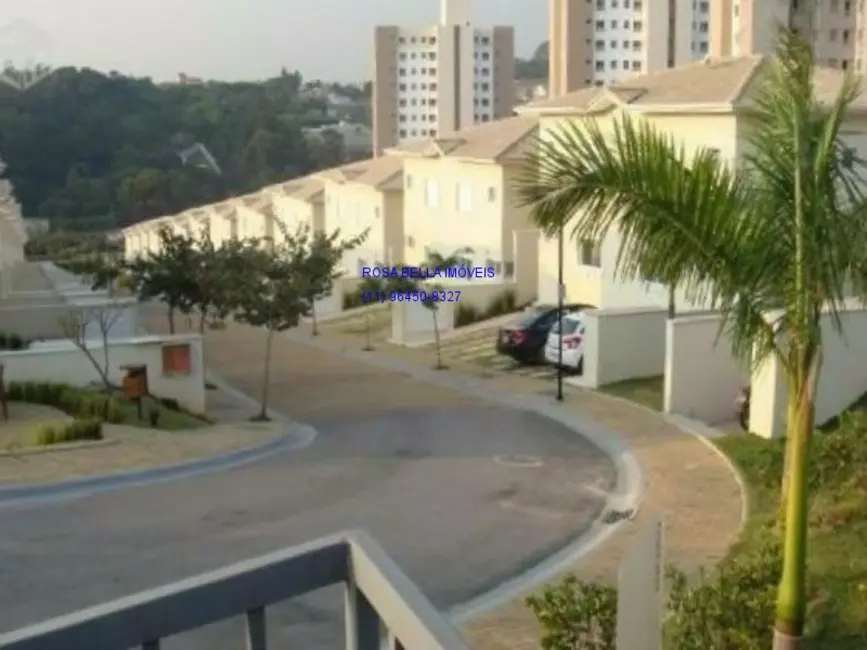 Foto 1 de Casa de Condomínio com 2 quartos à venda, 80m2 em Jardim Colônia, Jundiai - SP