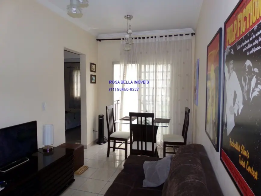 Foto 4 de Apartamento com 2 quartos à venda, 52m2 em Vila Nambi, Jundiai - SP