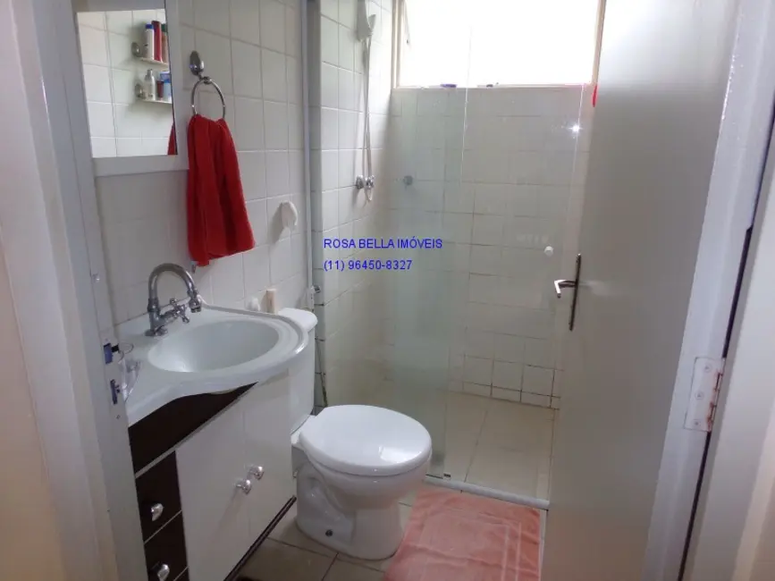 Foto 8 de Apartamento com 2 quartos à venda, 52m2 em Vila Nambi, Jundiai - SP
