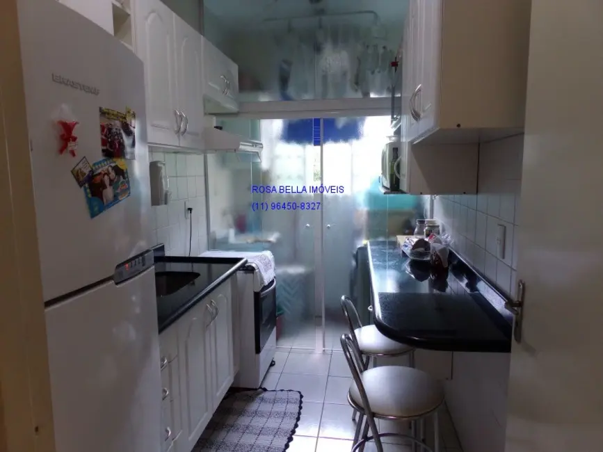 Foto 3 de Apartamento com 2 quartos à venda, 52m2 em Vila Nambi, Jundiai - SP