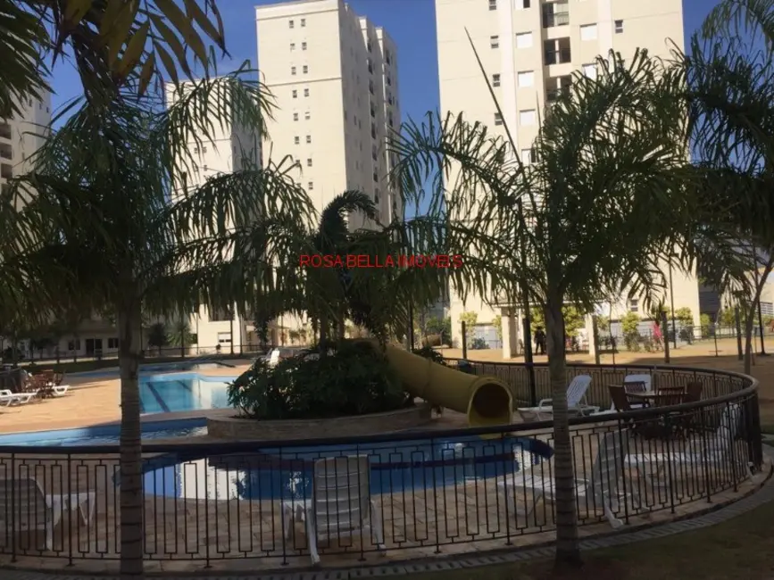 Foto 1 de Apartamento com 3 quartos à venda, 76m2 em Jundiai - SP