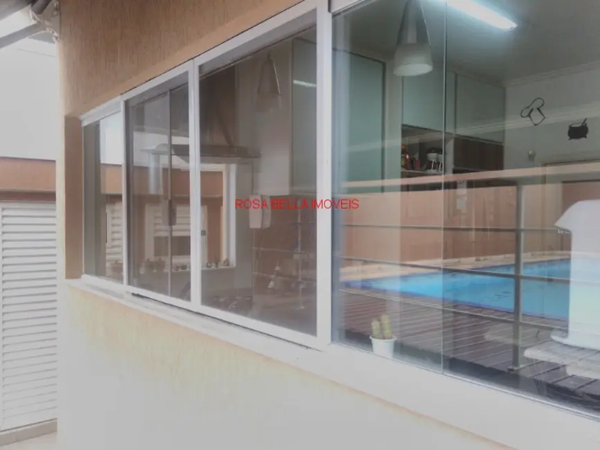 Foto 3 de Casa de Condomínio com 3 quartos à venda, 230m2 em Jardim Novo Mundo, Jundiai - SP