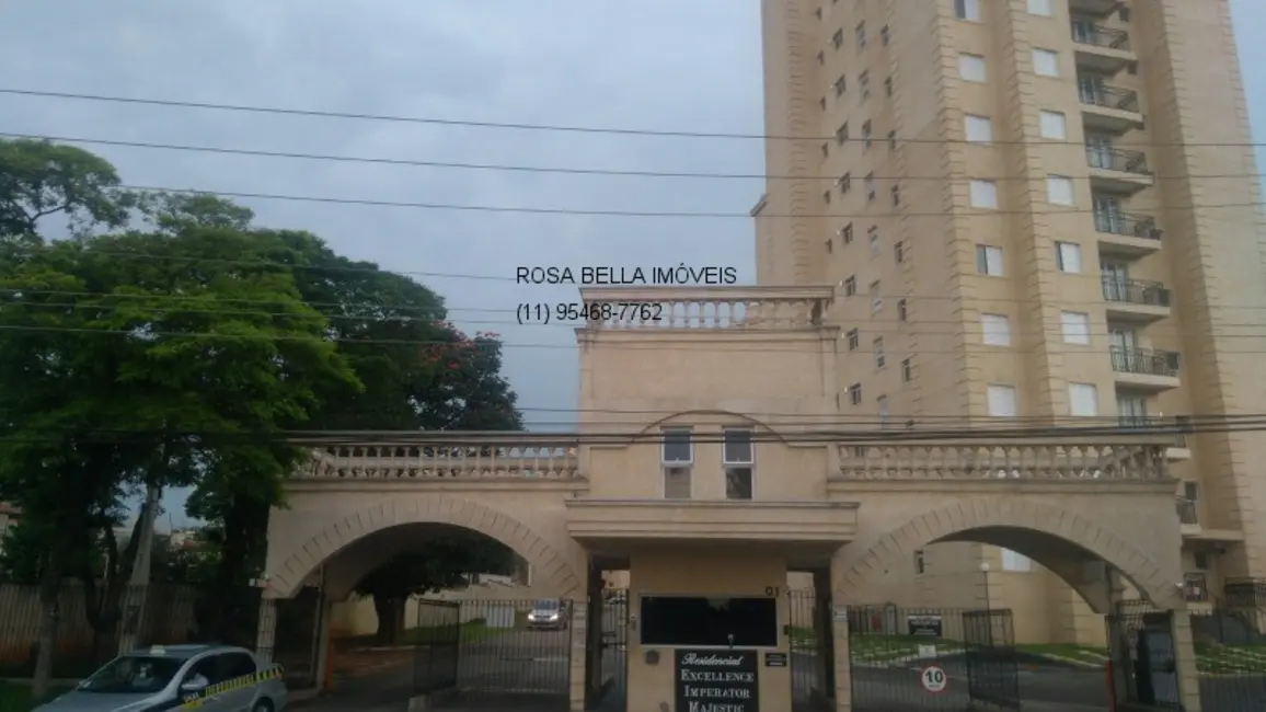 Foto 1 de Apartamento com 2 quartos à venda, 54m2 em Vila Nova Esperia, Jundiai - SP
