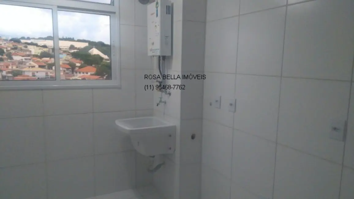 Foto 2 de Apartamento com 2 quartos à venda, 54m2 em Vila Nova Esperia, Jundiai - SP