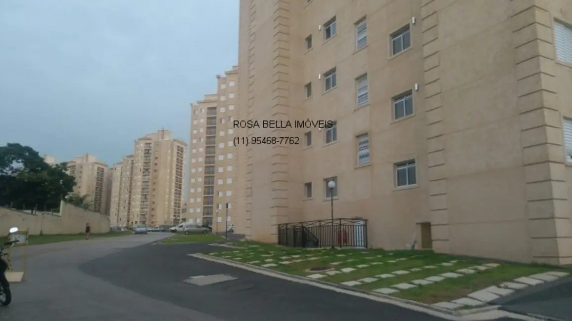 Foto 3 de Apartamento com 2 quartos à venda, 54m2 em Vila Nova Esperia, Jundiai - SP