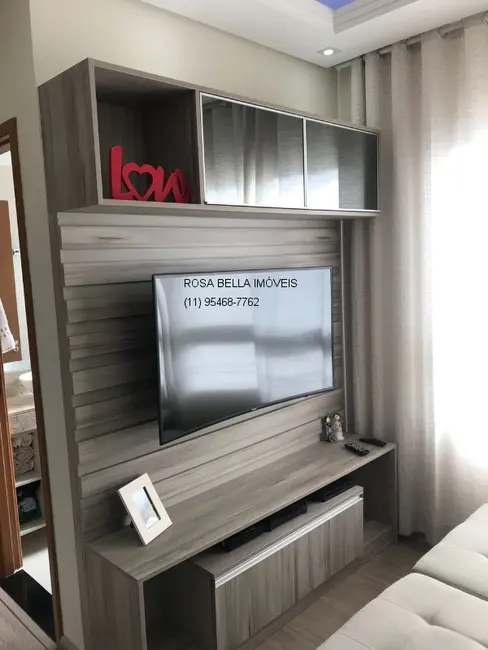 Foto 5 de Apartamento com 2 quartos à venda, 47m2 em Colônia, Jundiai - SP