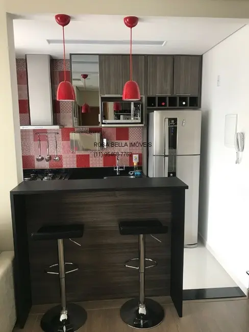 Foto 2 de Apartamento com 2 quartos à venda, 47m2 em Colônia, Jundiai - SP