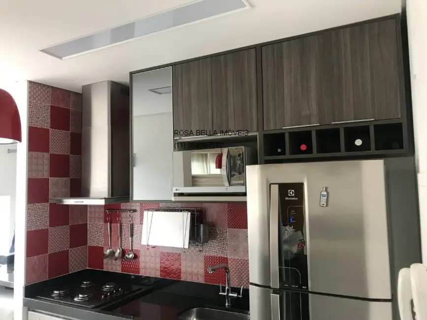 Foto 9 de Apartamento com 2 quartos à venda, 47m2 em Colônia, Jundiai - SP