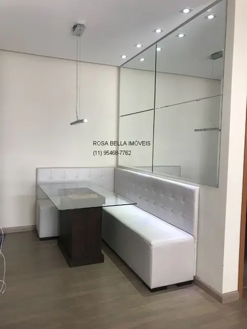 Foto 6 de Apartamento com 2 quartos à venda, 47m2 em Colônia, Jundiai - SP