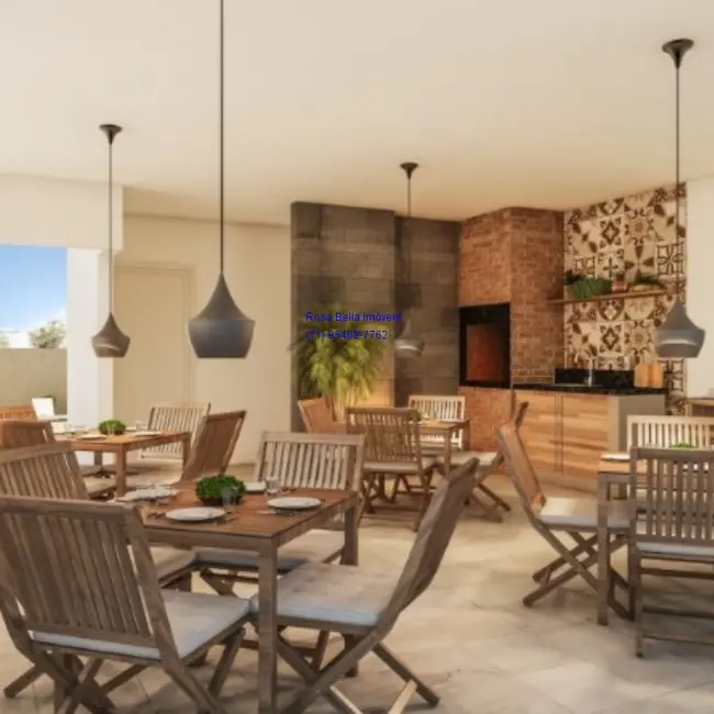 Foto 3 de Apartamento com 2 quartos à venda, 50m2 em Centro, Varzea Paulista - SP