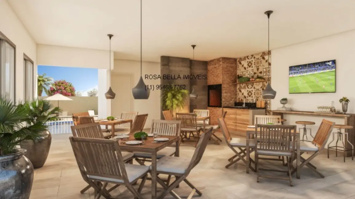 Foto 5 de Apartamento com 2 quartos à venda, 50m2 em Centro, Varzea Paulista - SP