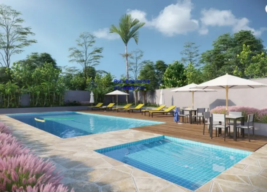 Foto 3 de Apartamento com 2 quartos à venda, 50m2 em Residencial Santa Giovana, Jundiai - SP