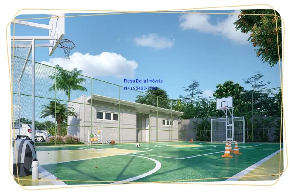 Foto 5 de Apartamento com 2 quartos à venda, 50m2 em Residencial Santa Giovana, Jundiai - SP