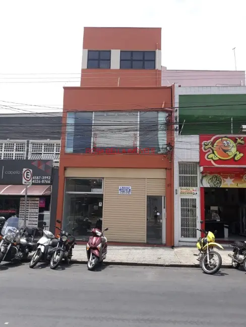 Foto 8 de Sala Comercial para alugar, 80m2 em Jundiai - SP