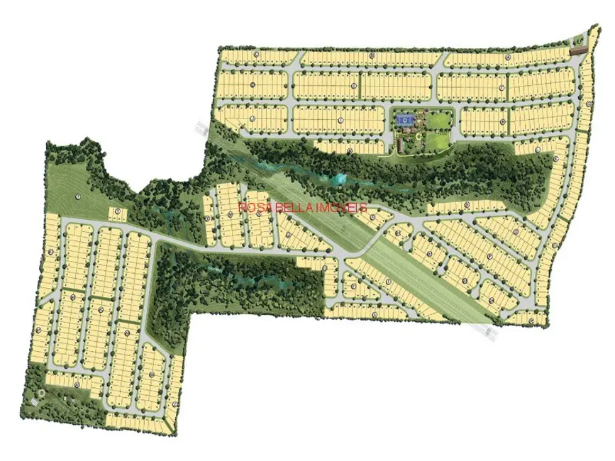 Foto 5 de Terreno / Lote à venda, 250m2 em Itupeva - SP