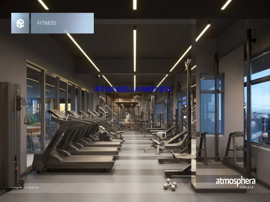 Apartamento com 2 quartos à venda, 67m2 em Parque São Tomaz de Aquino, Indaiatuba - SP - imagem 3 Foto 3 de Apartamento com 2 quartos à venda, 67m2 em Parque São Tomaz de Aquino, Indaiatuba - SP