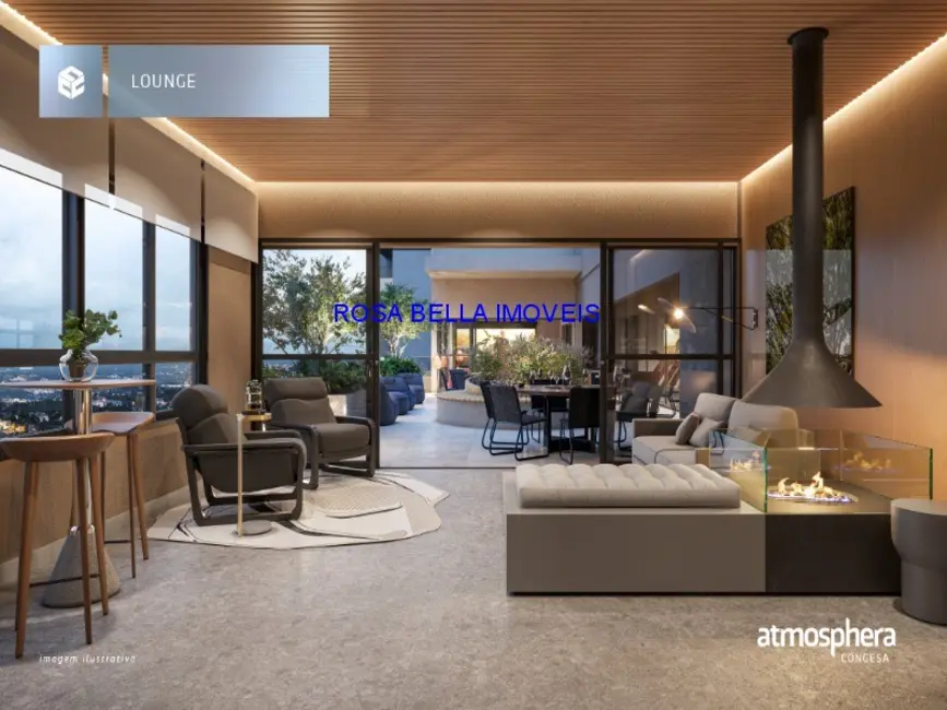 Foto 3 de Apartamento com 3 quartos à venda, 86m2 em Cidade Nova I, Indaiatuba - SP