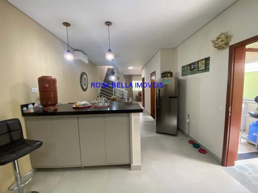 Foto 4 de Casa de Condomínio com 3 quartos à venda, 180m2 em Jardim Park Real, Indaiatuba - SP