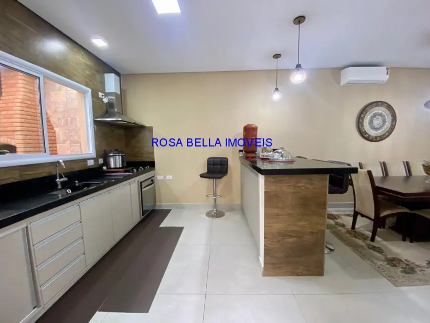 Foto 3 de Casa de Condomínio com 3 quartos à venda, 180m2 em Jardim Park Real, Indaiatuba - SP