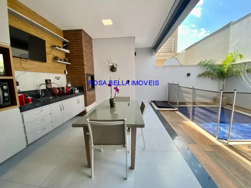 Foto 8 de Casa de Condomínio com 3 quartos à venda, 184m2 em Jardim Park Real, Indaiatuba - SP