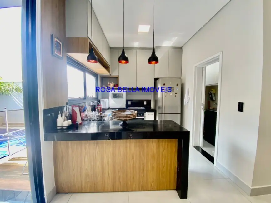 Foto 6 de Casa de Condomínio com 3 quartos à venda, 184m2 em Jardim Park Real, Indaiatuba - SP