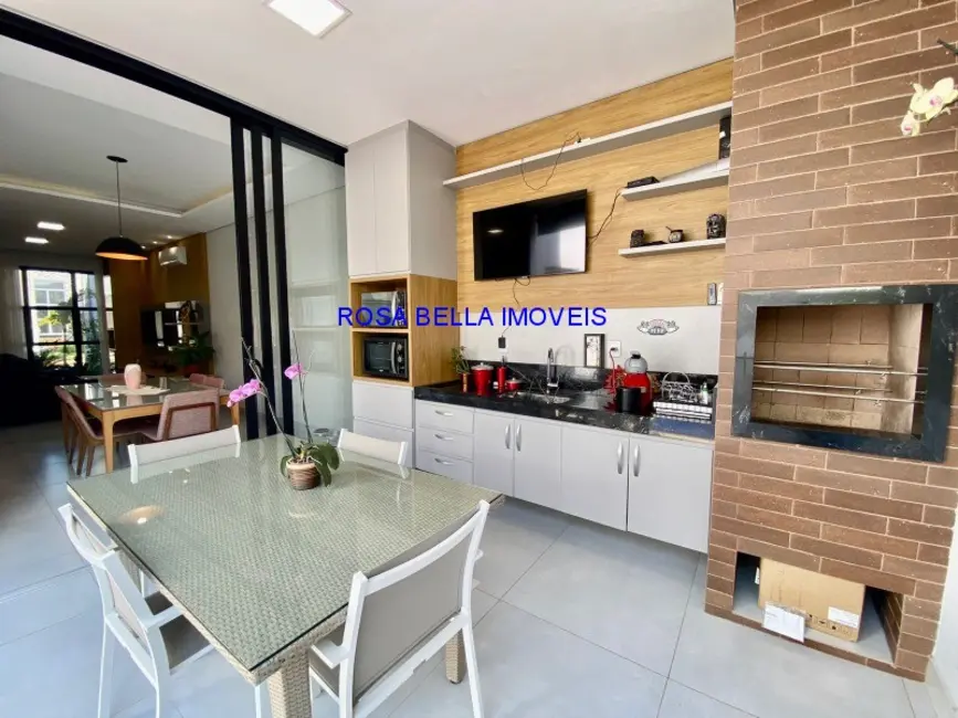 Foto 7 de Casa de Condomínio com 3 quartos à venda, 184m2 em Jardim Park Real, Indaiatuba - SP