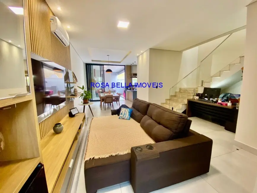 Foto 2 de Casa de Condomínio com 3 quartos à venda, 184m2 em Jardim Park Real, Indaiatuba - SP