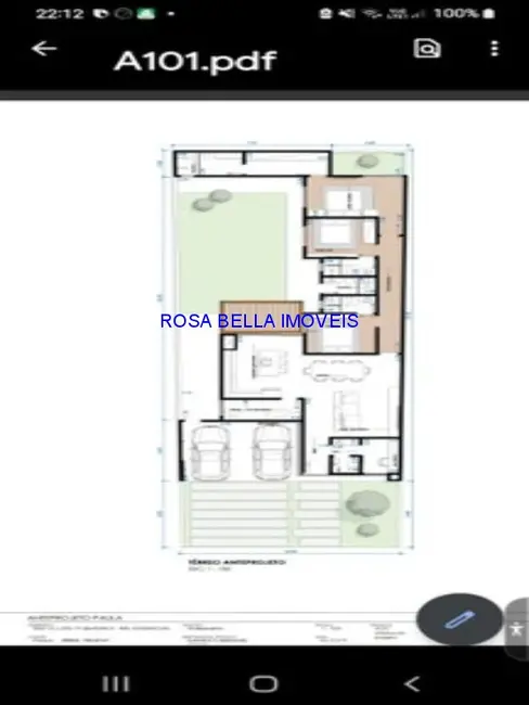 Foto 3 de Casa de Condomínio com 3 quartos à venda, 170m2 em Cidade Nova II, Indaiatuba - SP