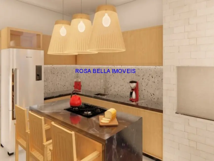 Foto 6 de Casa de Condomínio com 3 quartos à venda, 170m2 em Cidade Nova II, Indaiatuba - SP