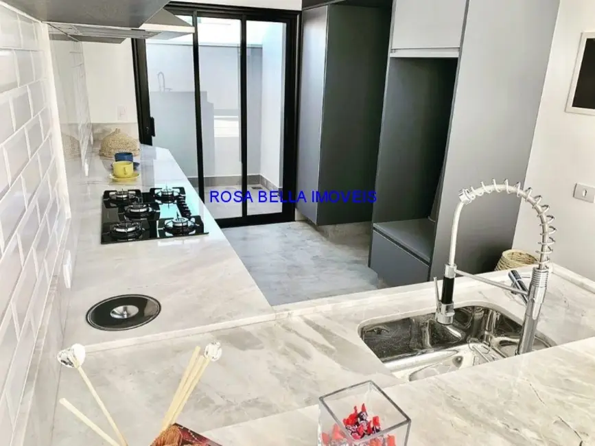 Foto 6 de Casa com 3 quartos à venda, 190m2 em Jardins Di Roma, Indaiatuba - SP