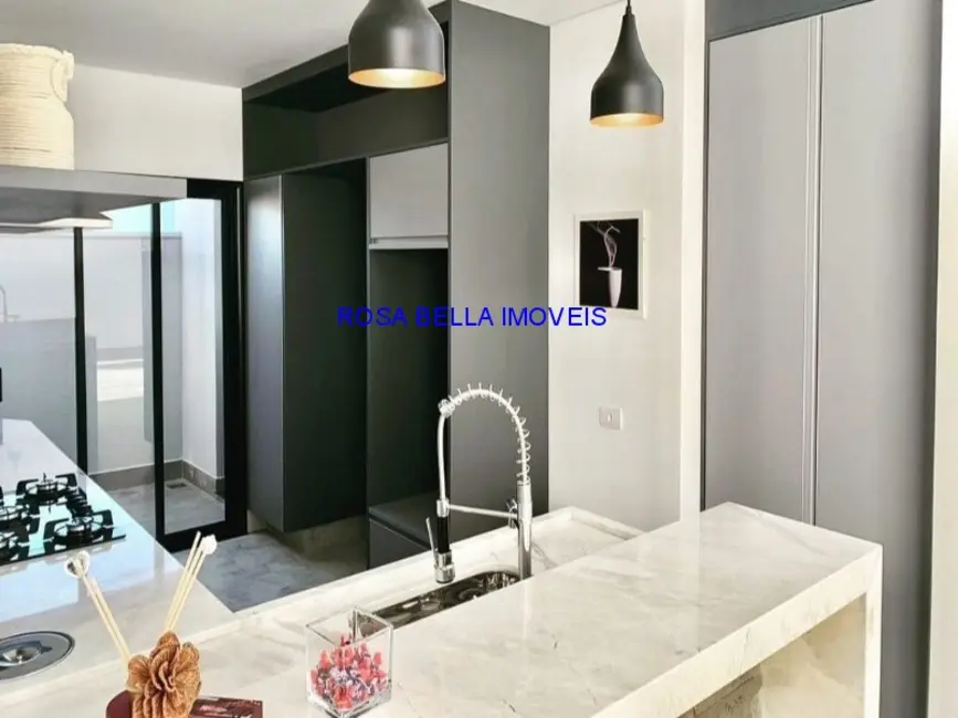 Foto 5 de Casa com 3 quartos à venda, 190m2 em Jardins Di Roma, Indaiatuba - SP