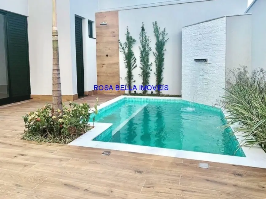 Foto 1 de Casa com 3 quartos à venda, 190m2 em Jardins Di Roma, Indaiatuba - SP