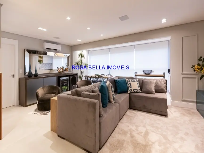 Foto 5 de Apartamento com 3 quartos à venda, 106m2 em Vila Almeida, Indaiatuba - SP