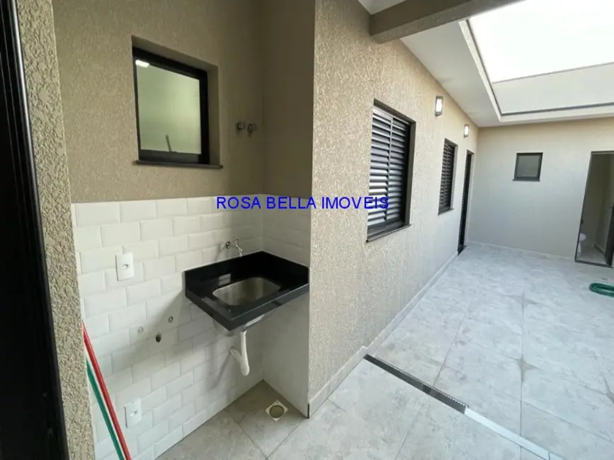 Foto 7 de Casa com 3 quartos à venda, 132m2 em Jardim Bréscia, Indaiatuba - SP
