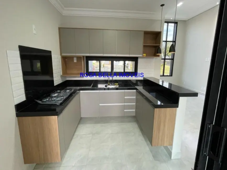 Foto 5 de Casa com 3 quartos à venda, 132m2 em Jardim Bréscia, Indaiatuba - SP