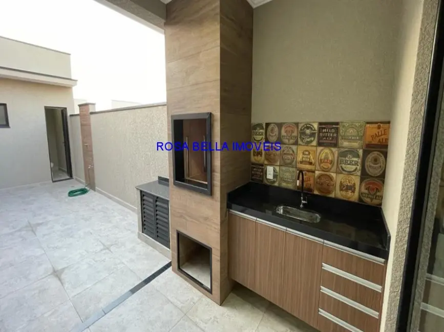 Foto 6 de Casa com 3 quartos à venda, 132m2 em Jardim Bréscia, Indaiatuba - SP