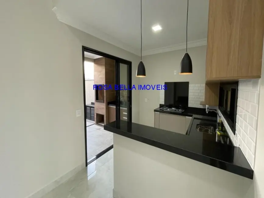 Foto 2 de Casa com 3 quartos à venda, 132m2 em Jardim Bréscia, Indaiatuba - SP