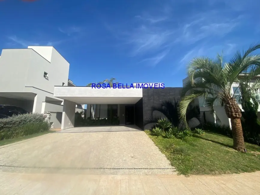 Foto 3 de Casa de Condomínio com 3 quartos à venda, 253m2 em Jardim Vila Paradiso, Indaiatuba - SP