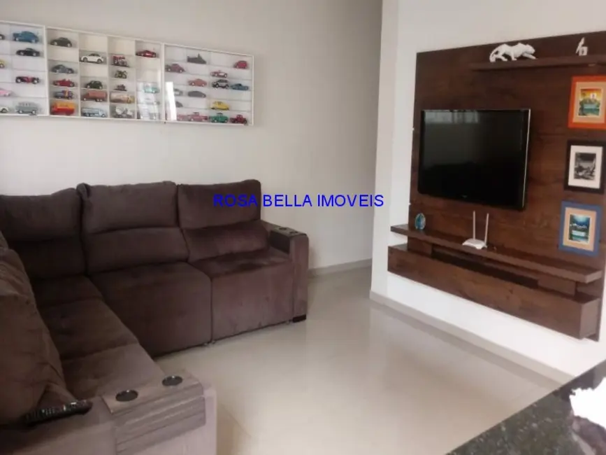 Foto 3 de Casa com 2 quartos à venda, 105m2 em Jardim dos Colibris, Indaiatuba - SP