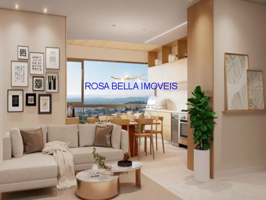 Apartamento com 3 quartos à venda, 86m2 em Vila Vitória II, Indaiatuba - SP - imagem 6 Foto 6 de Apartamento com 3 quartos à venda, 86m2 em Vila Vitória II, Indaiatuba - SP