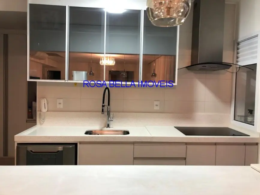 Foto 4 de Apartamento com 4 quartos à venda, 130m2 em Jardim Pau Preto, Indaiatuba - SP