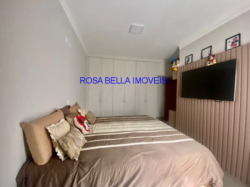 Foto 3 de Casa com 3 quartos à venda, 166m2 em Jardim Bréscia, Indaiatuba - SP