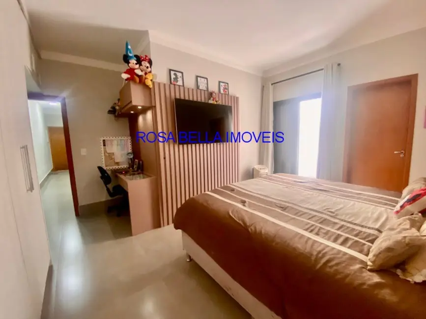 Foto 4 de Casa com 3 quartos à venda, 166m2 em Jardim Bréscia, Indaiatuba - SP